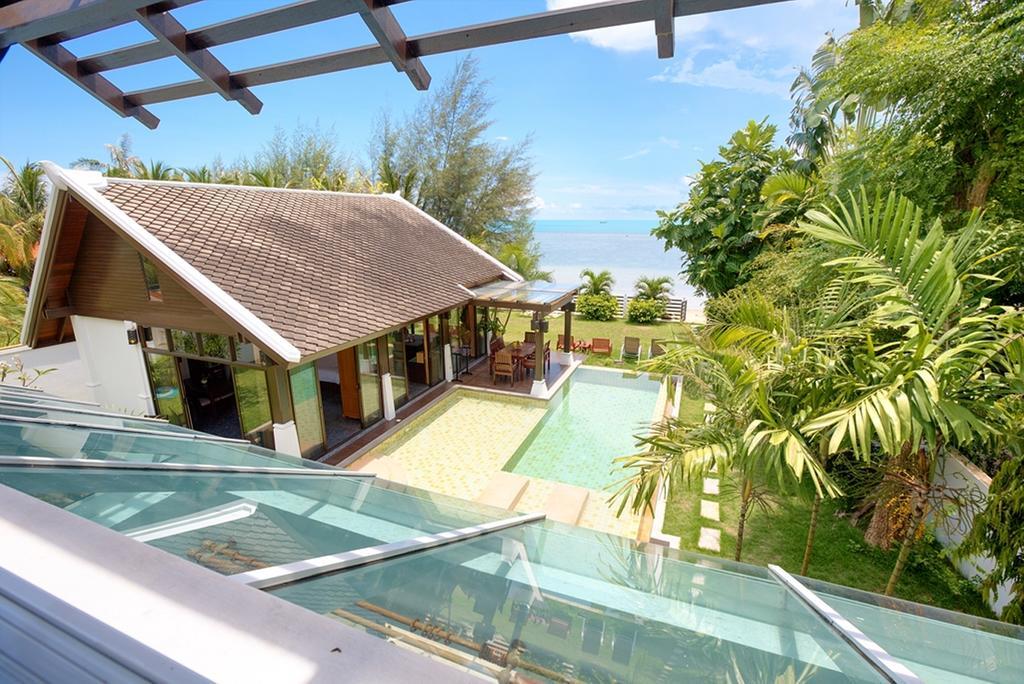 Villa Emerald Sands - Front 4 Bed Pool Ko Samui