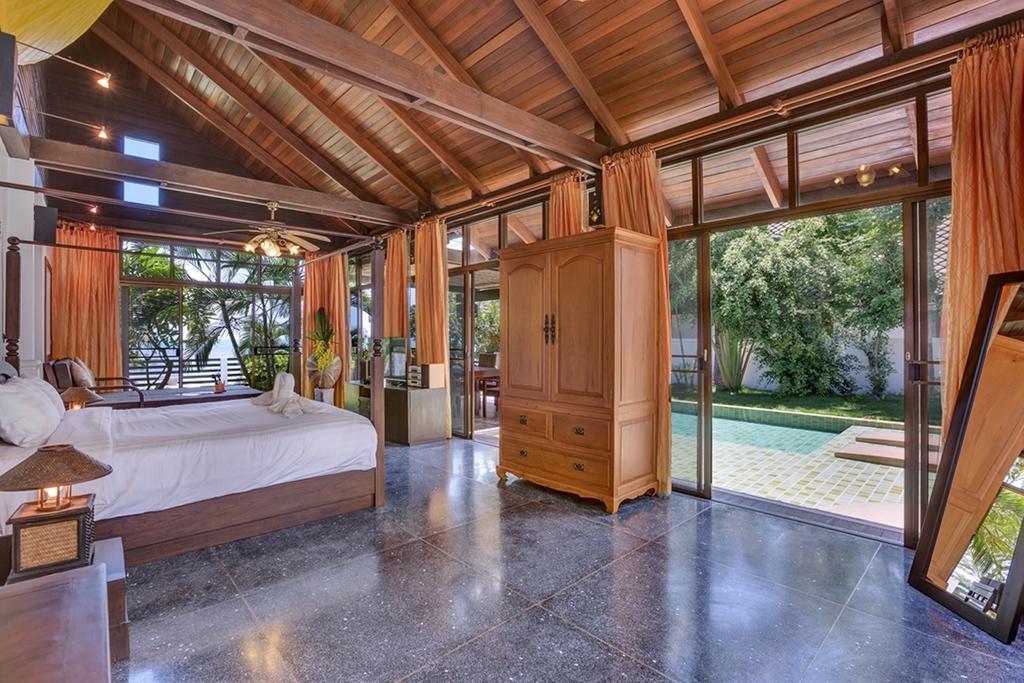 Villa Emerald Sands - Front 4 Bed Pool Ko Samui