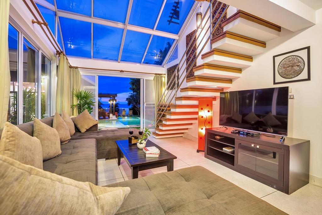 Emerald Sands - Front 4 Bed Pool Villa *
