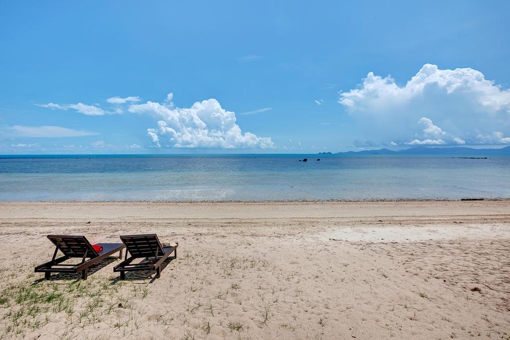 Emerald Sands - Front 4 Bed Pool Ko Samui
