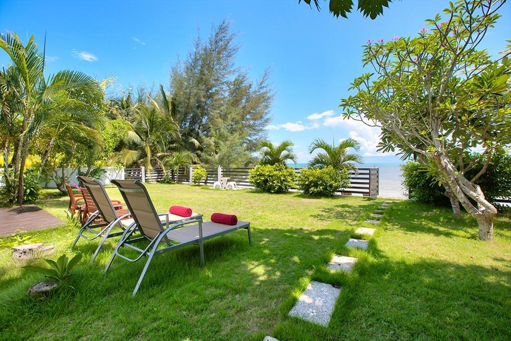 Emerald Sands - Front 4 Bed Pool * Ko Samui