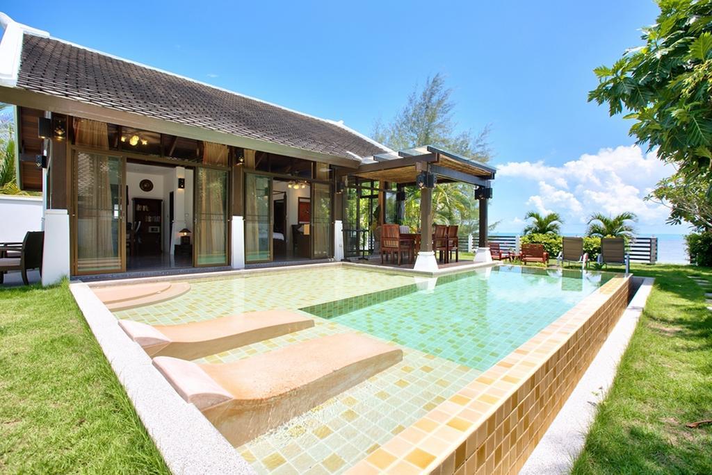 Emerald Sands - Front 4 Bed Pool * Ko Samui