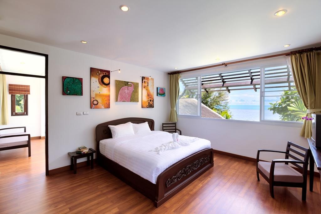 Emerald Sands - Front 4 Bed Pool Koh Samui