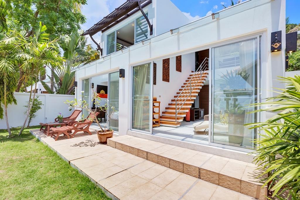 Emerald Sands - Front 4 Bed Pool Villa *