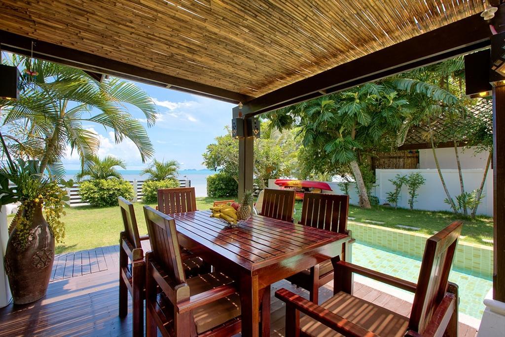 Villa Emerald Sands - Front 4 Bed Pool Koh Samui